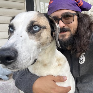 Fundraising Page: Robert Russ